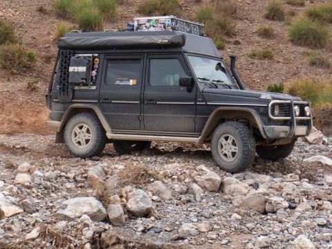 Marokko 4x4 Offroad Reise in das Atlas Gebirge bei Imilchil Marokko